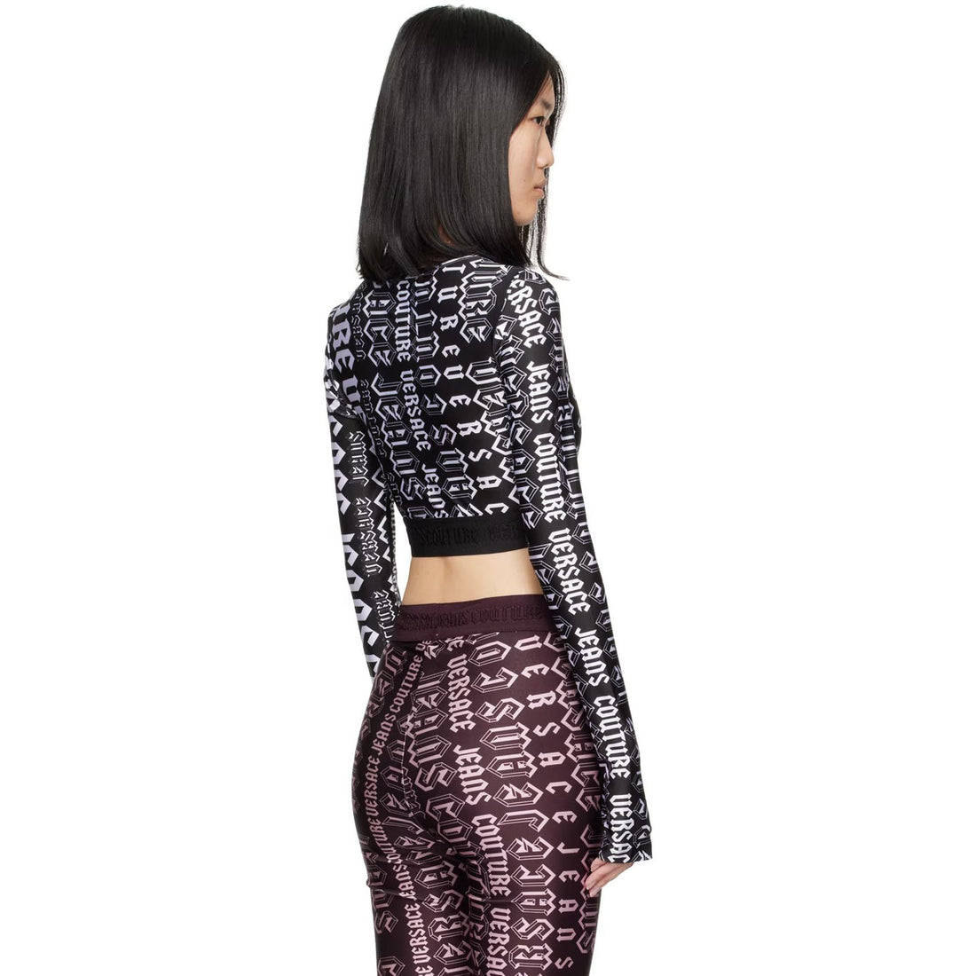 VERSACE JEANS COUTURE TOP
