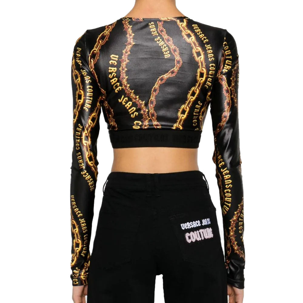 VERSACE JEANS COUTURE TOP