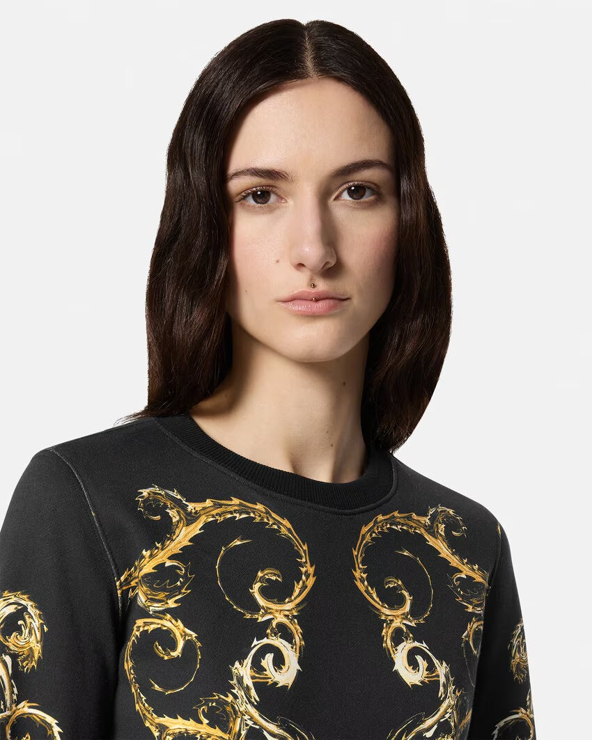 ÁO NỈ VERSACE JEANS COUTURE