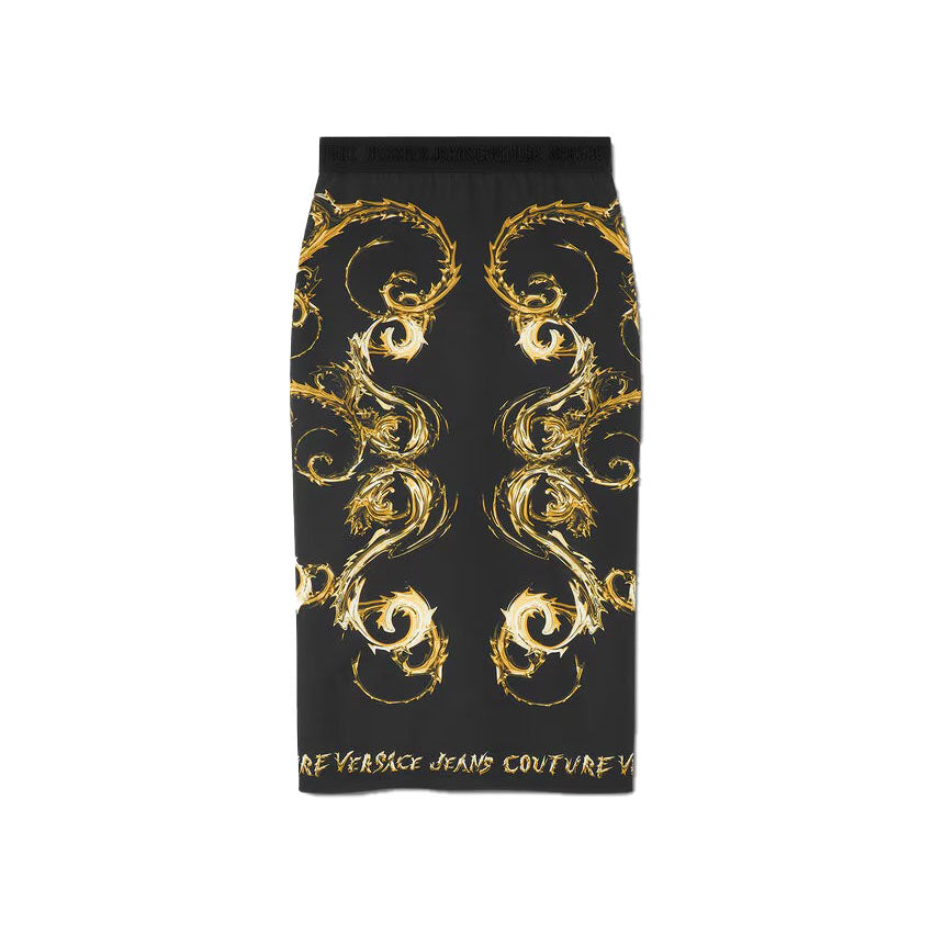 VERSACE JEANS COUTURE SKIRT