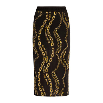 VERSACE JEANS COUTURE SKIRT
