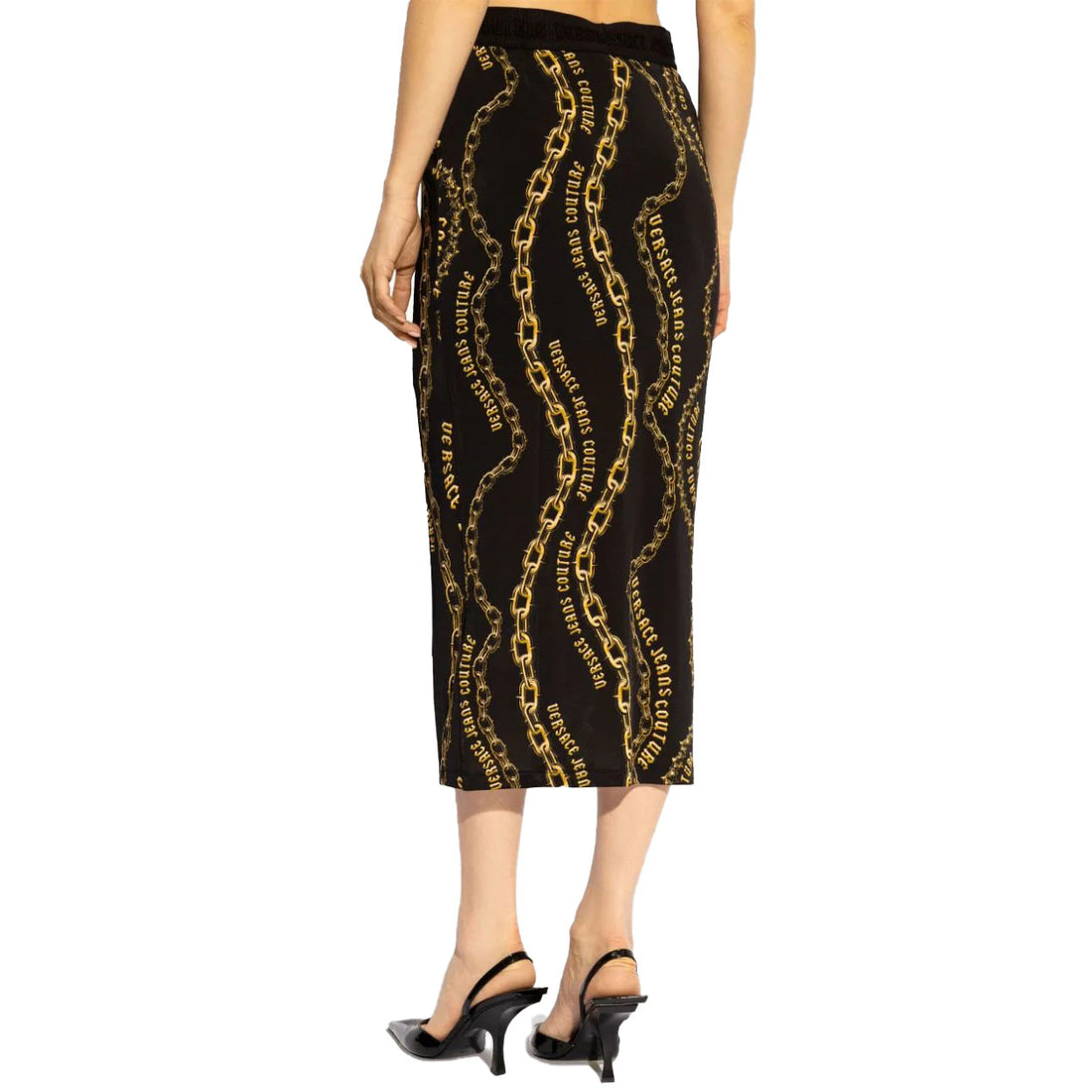 VERSACE JEANS COUTURE SKIRT