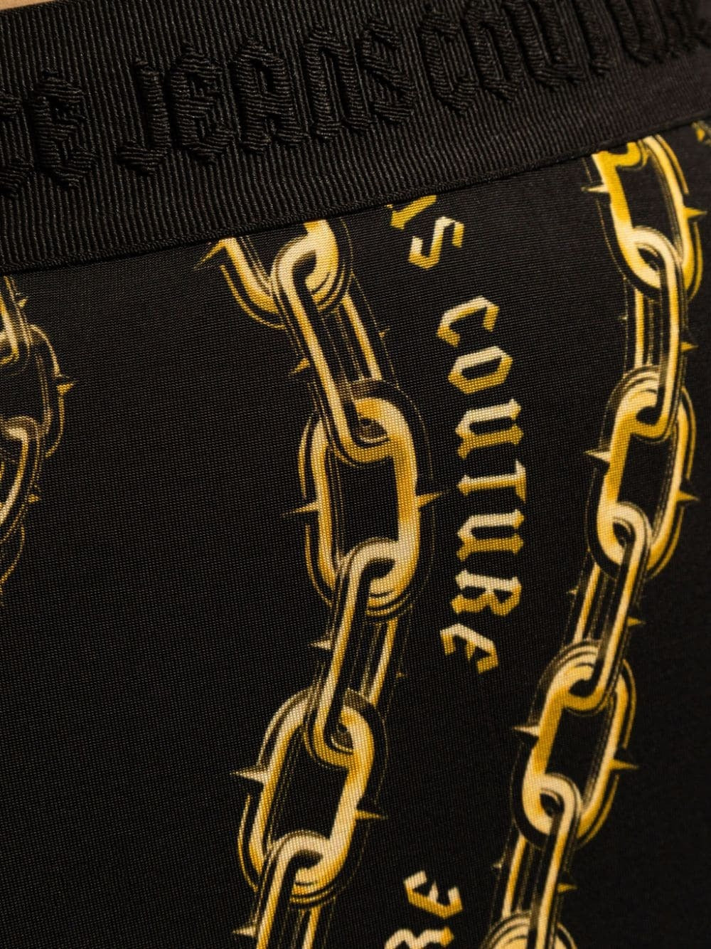 VERSACE JEANS COUTURE SKIRT