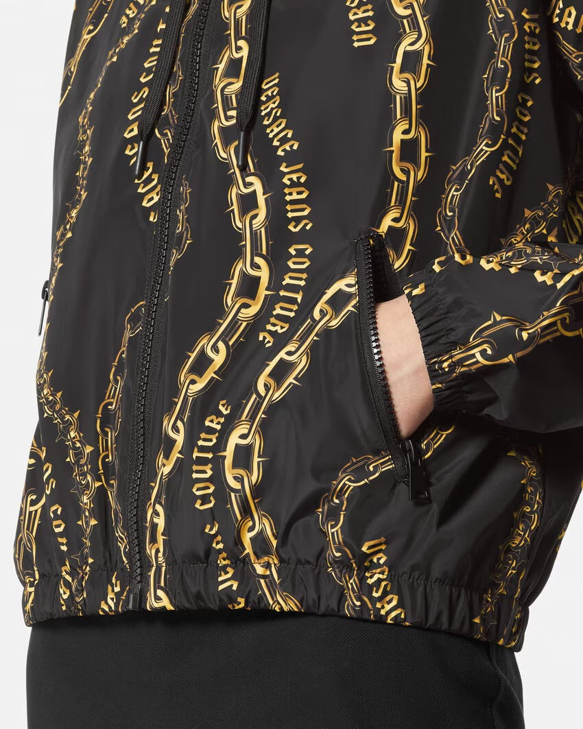 VERSACE JEANS COUTURE JACKET
