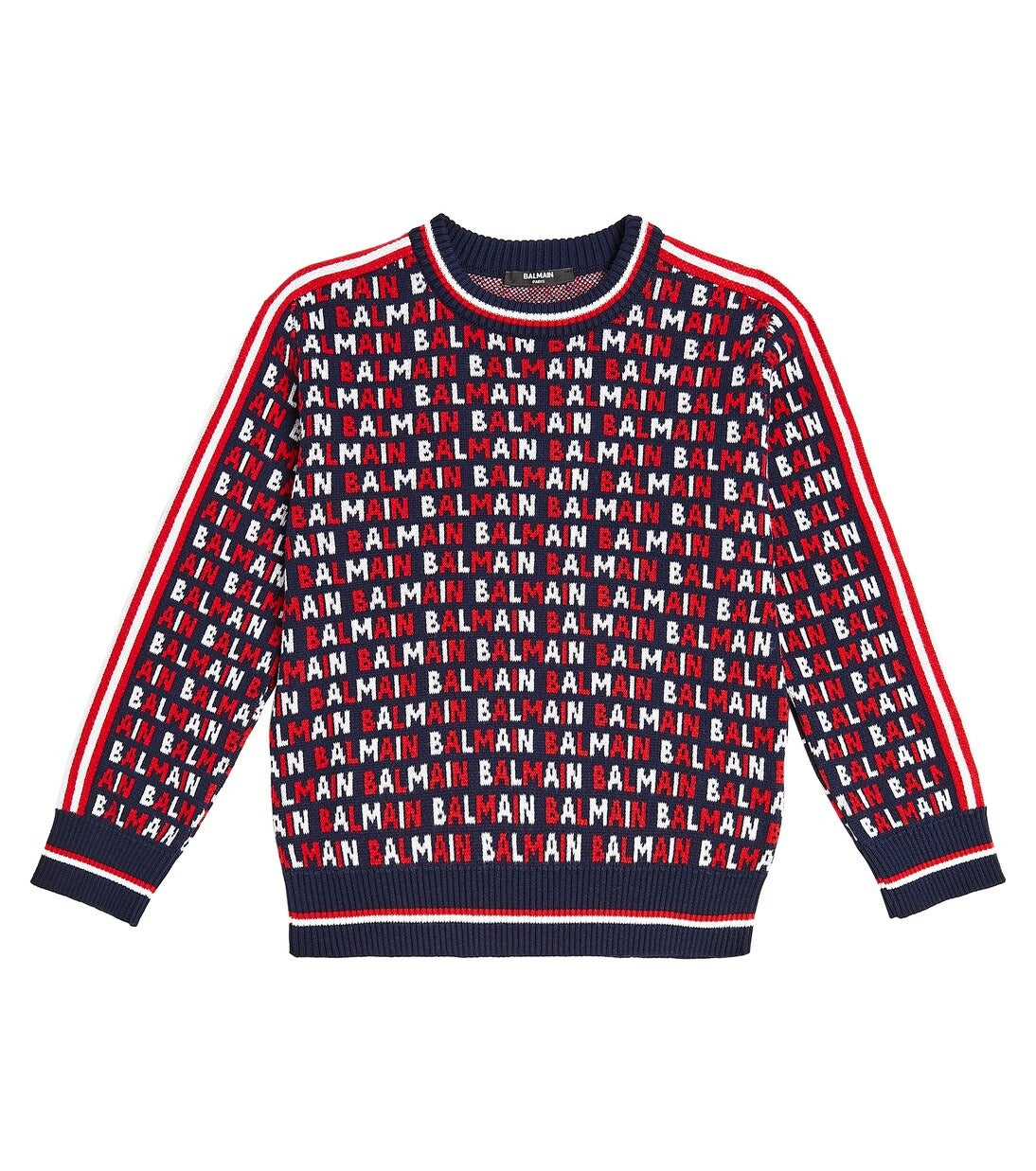 BALMAIN KIDS SWEATSHIRT