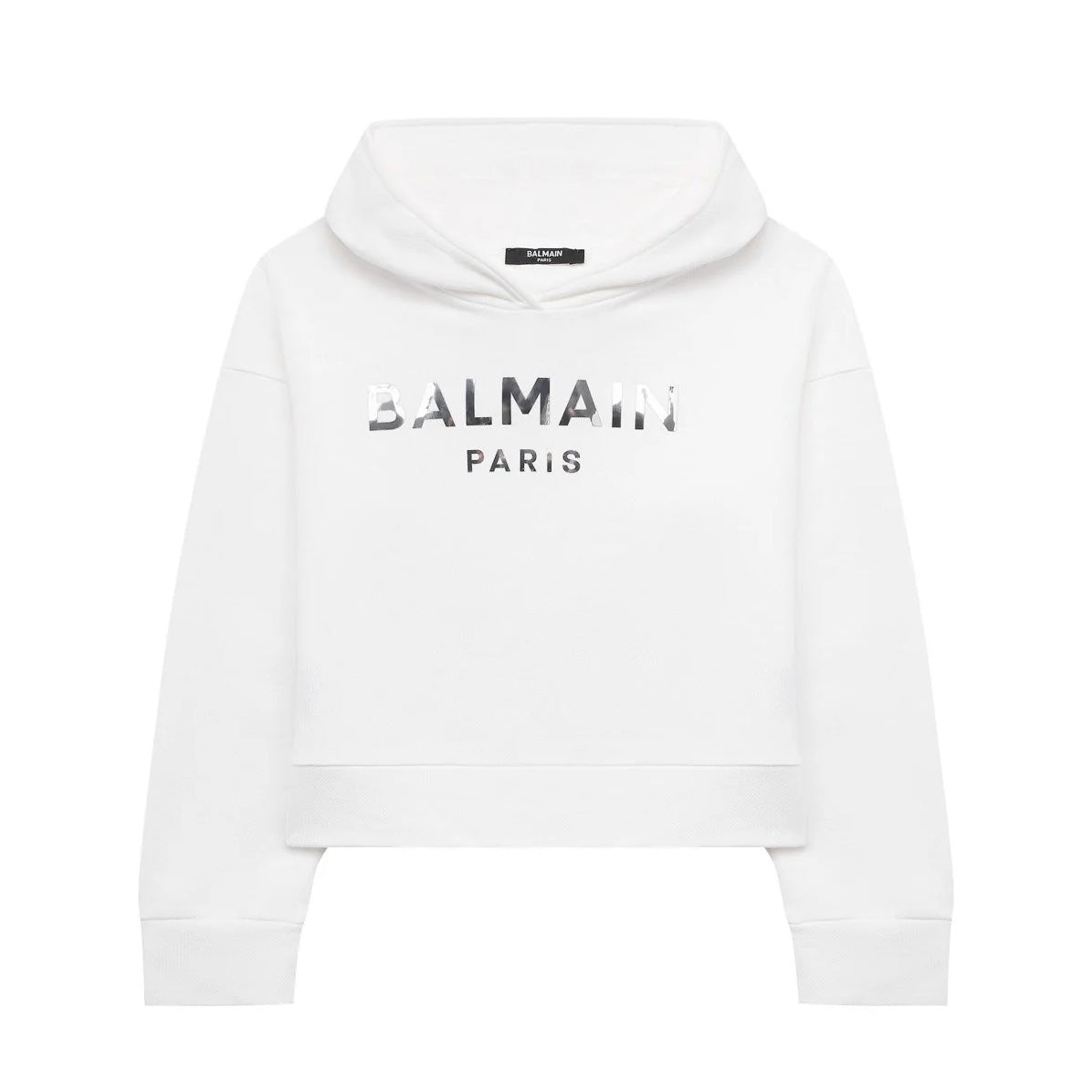 ÁO NỈ TRẺ EM BALMAIN 