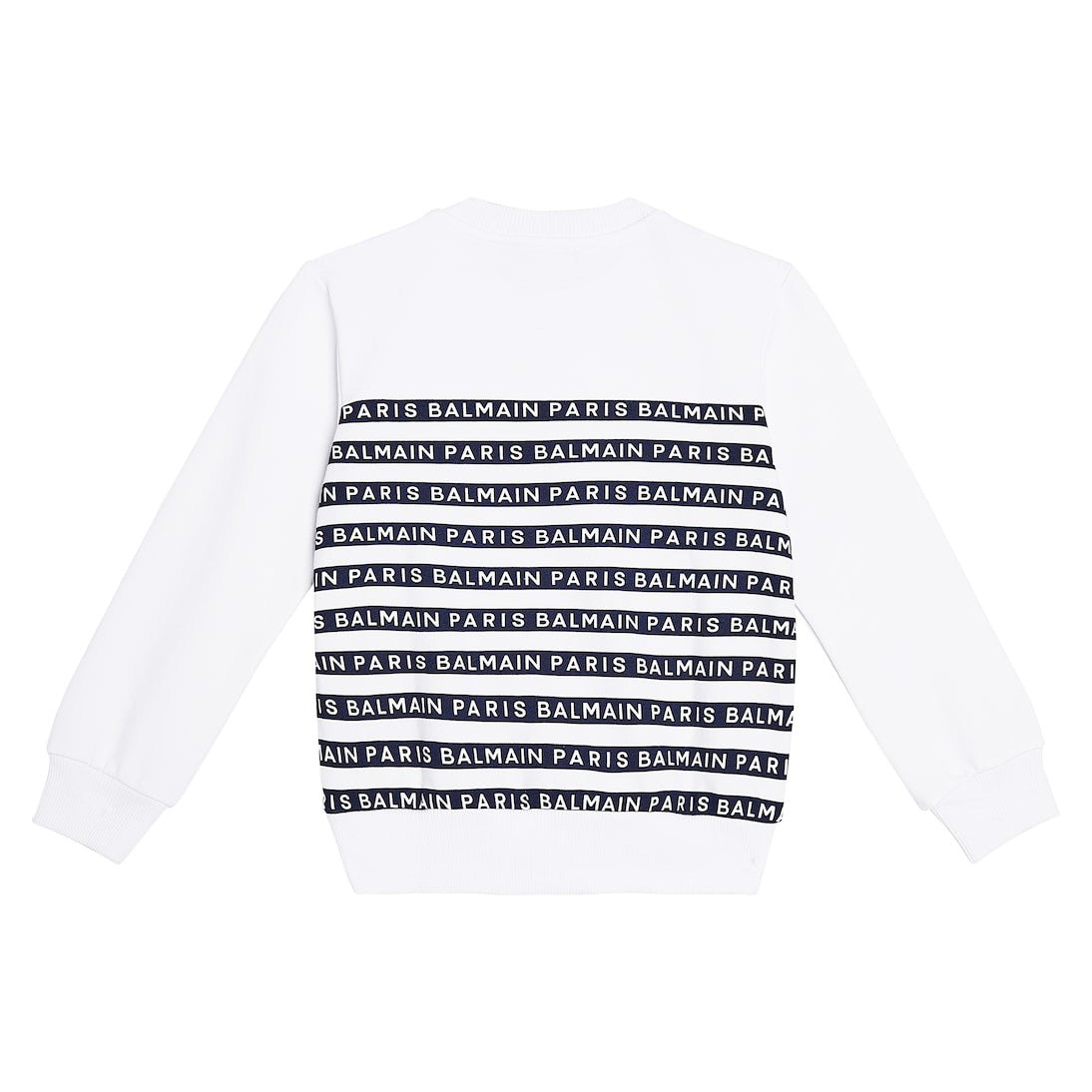 BALMAIN KIDS SWEATSHIRT
