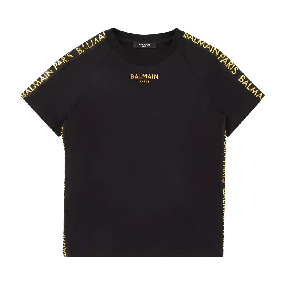ÁO THUN TRẺ EM BALMAIN