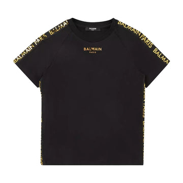 ÁO THUN TRẺ EM BALMAIN