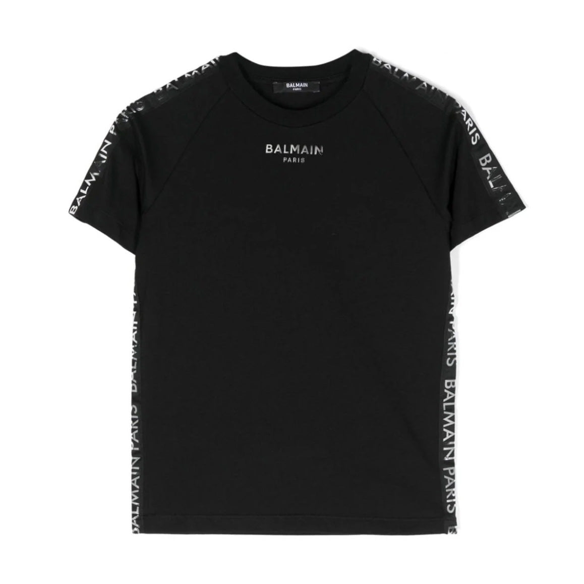 BALMAIN KIDS T-SHIRT