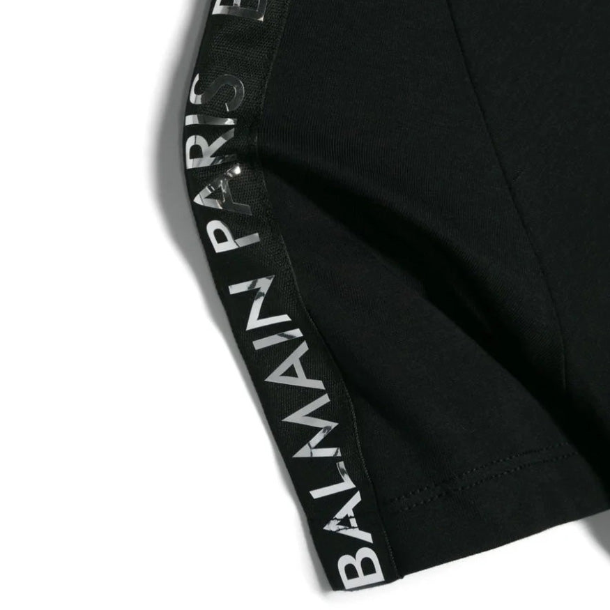 BALMAIN KIDS T-SHIRT