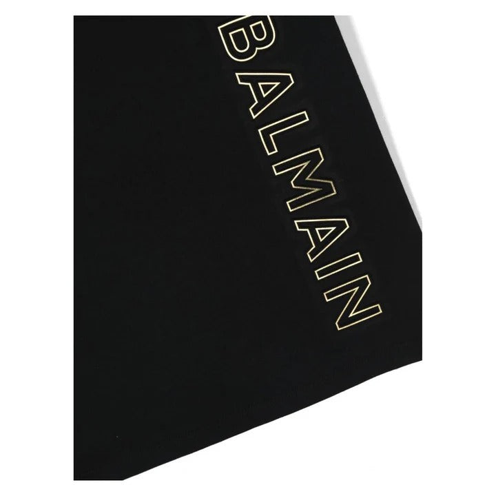 BALMAIN KIDS T-SHIRT