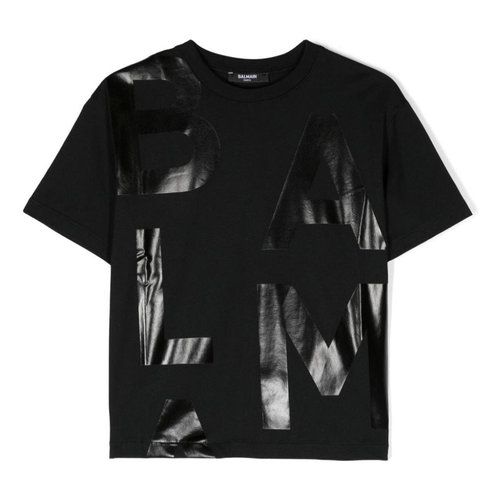 BALMAIN KIDS T-SHIRT