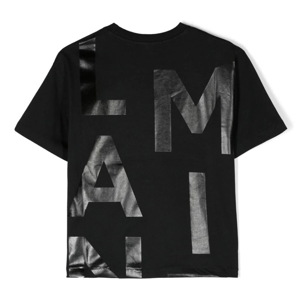 BALMAIN KIDS T-SHIRT