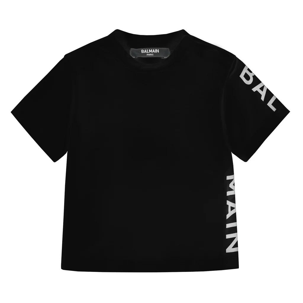 ÁO THUN TRẺ EM BALMAIN