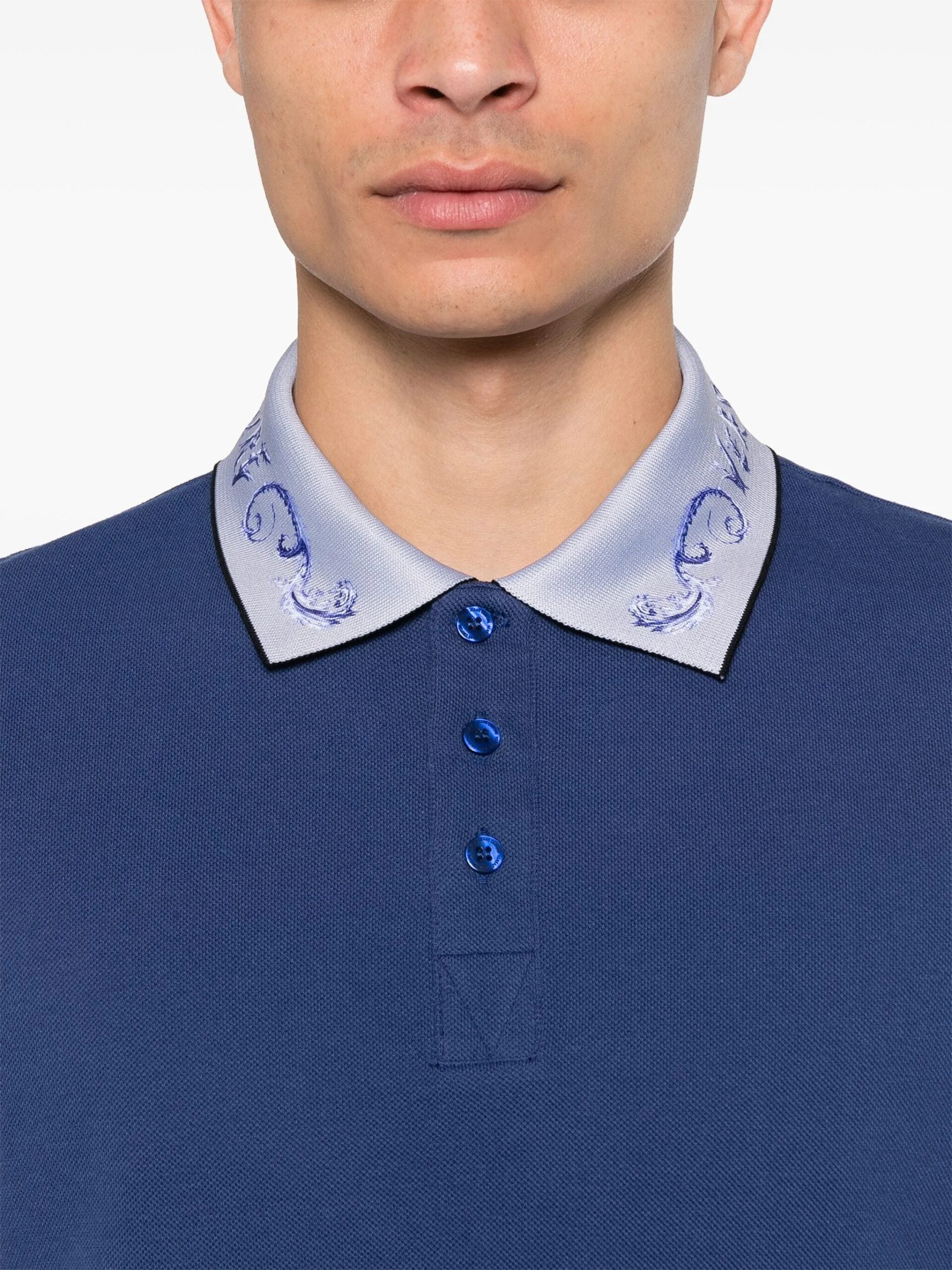 ÁO POLO VERSACE JEANS COUTURE 