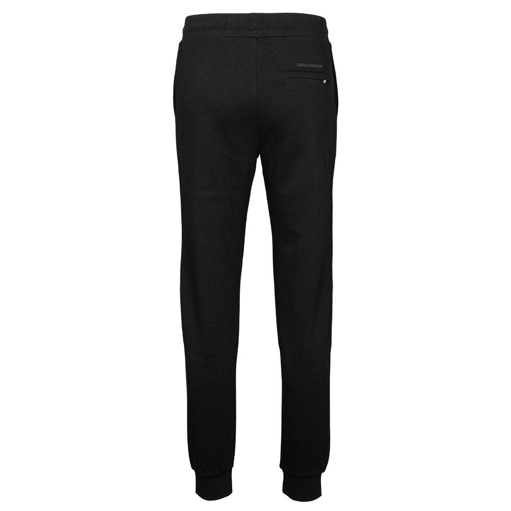 KARL LAGERFELD SWEATPANTS with logo detail, available at Lestyle Boutique Melbourne