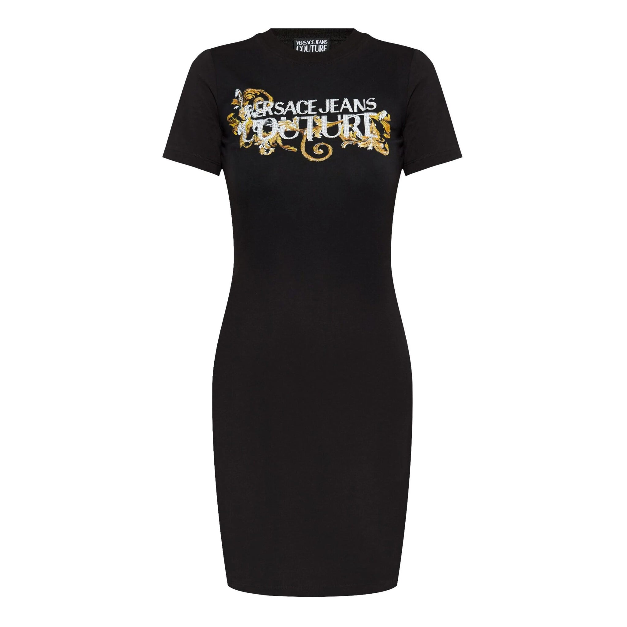 VERSACE JEANS COUTURE DRESS