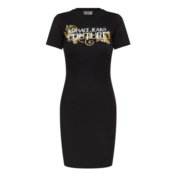 VERSACE JEANS COUTURE DRESS