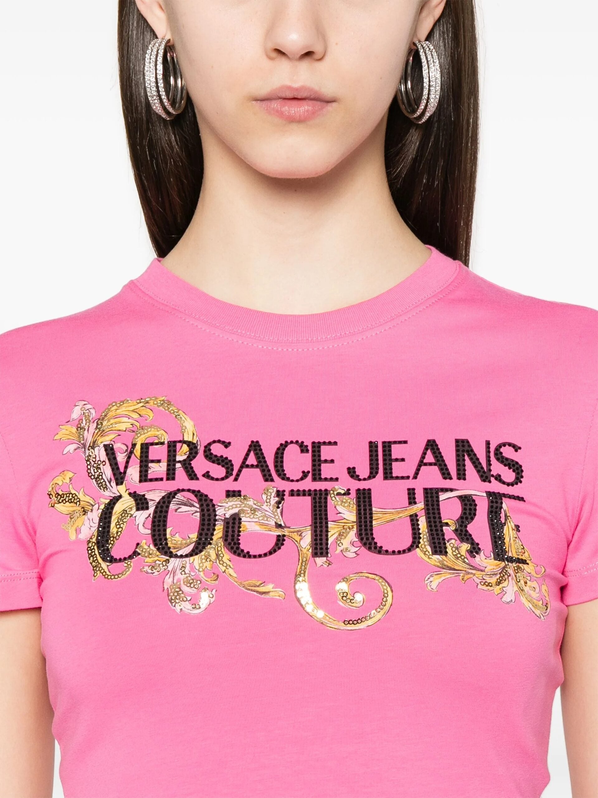 VERSACE JEANS COUTURE T-SHIRT