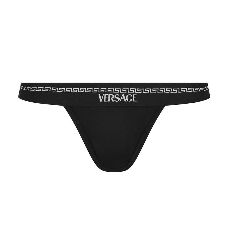 VERSACE THONG