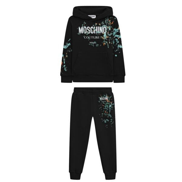 Bộ đồ thể thao trẻ em MOSCHINO 