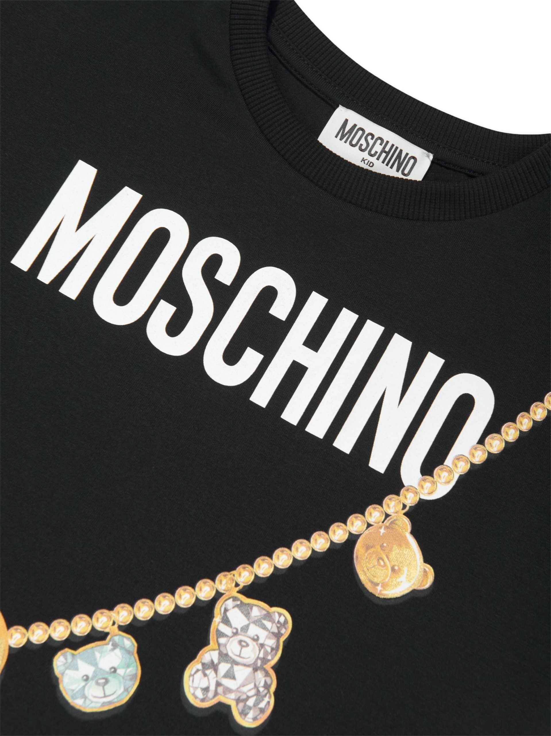 Áo thun trẻ em MOSCHINO 