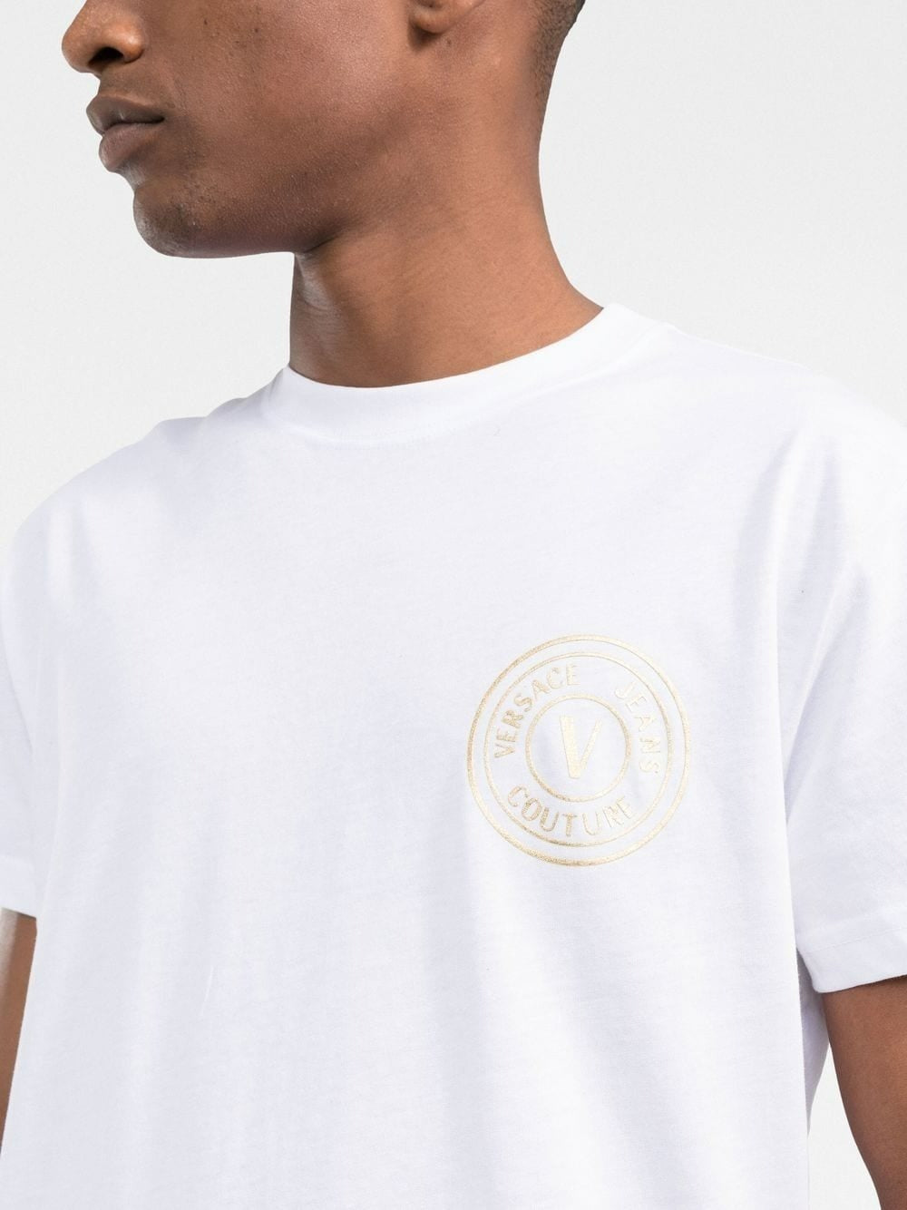 VERSACE JEANS COUTURE T-SHIRT