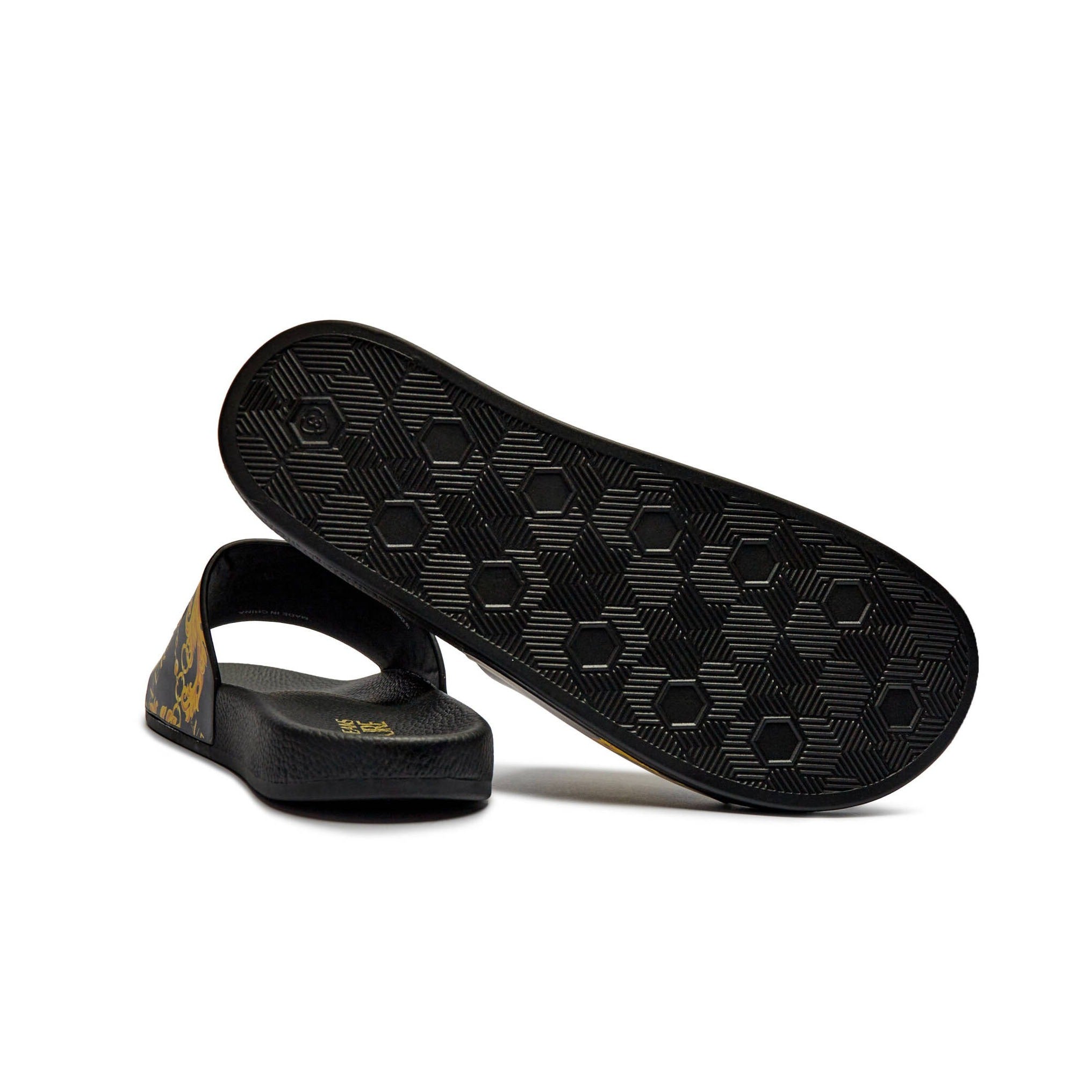 VERSACE JEANS COUTURE SLIDES