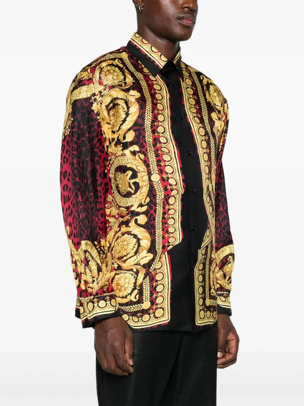ÁO SƠ MI VERSACE