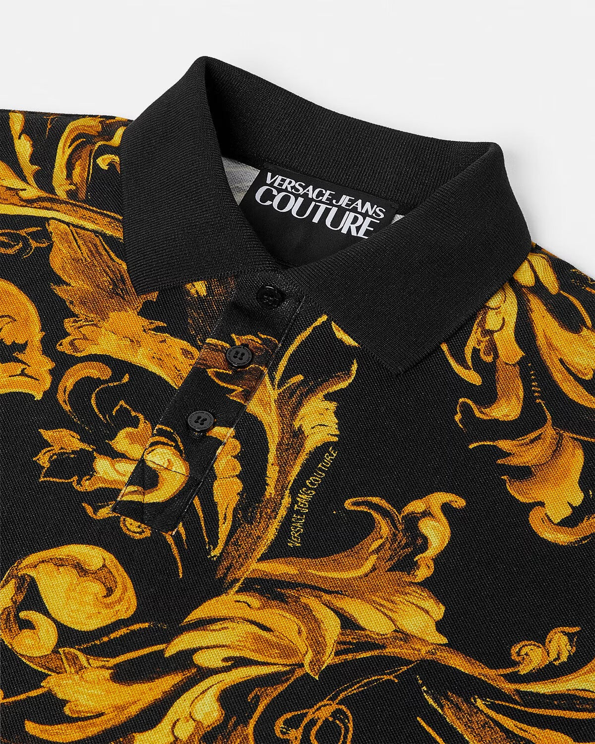 VERSACE JEANS COUTURE POLO SHIRT
