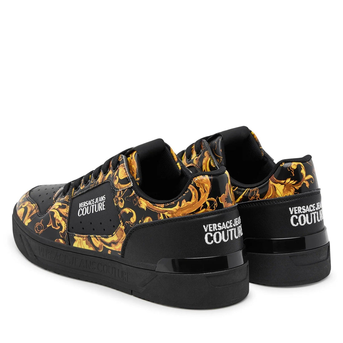 VERSACE JEANS COUTURE SHOES
