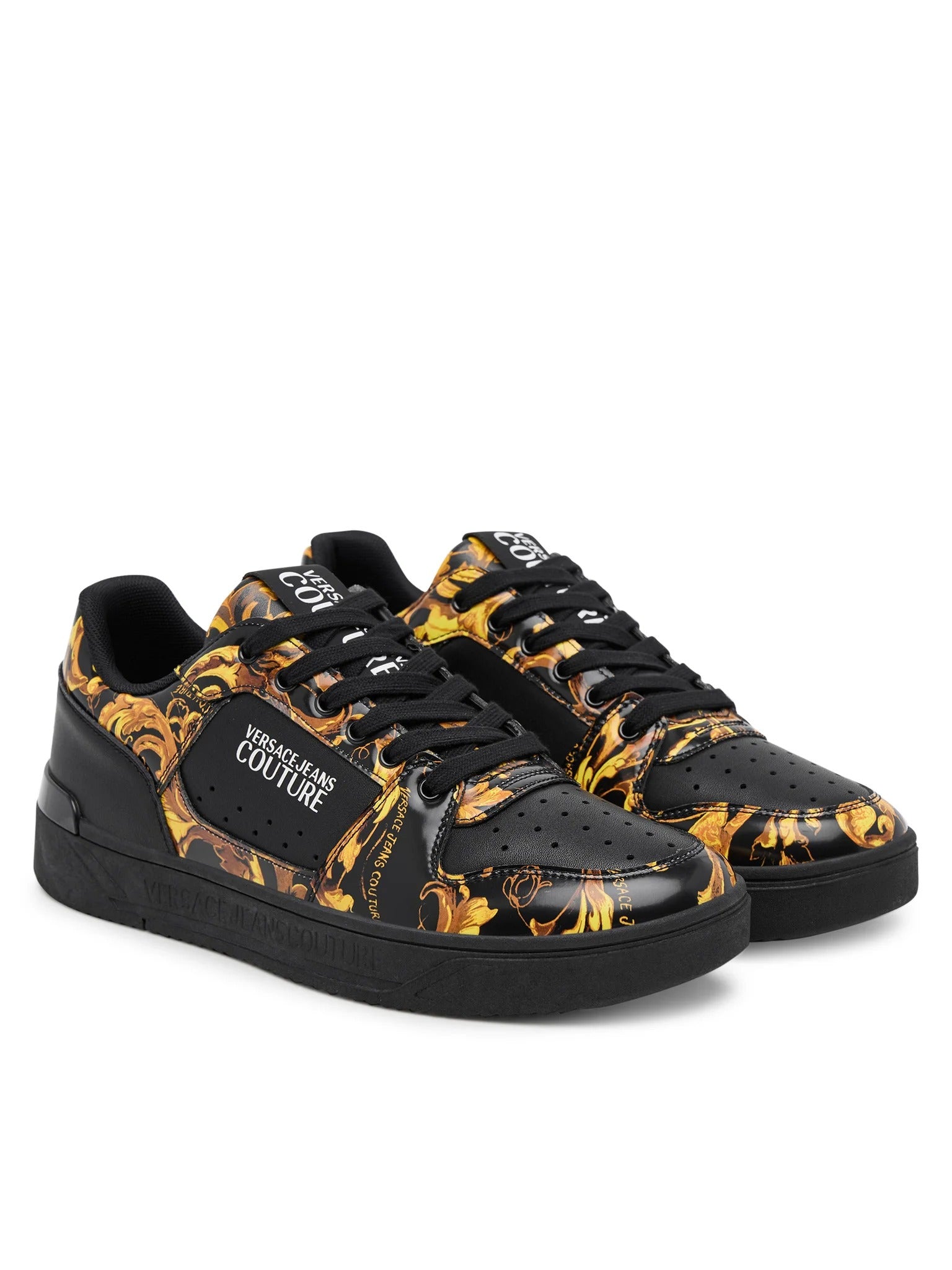 VERSACE JEANS COUTURE SHOES