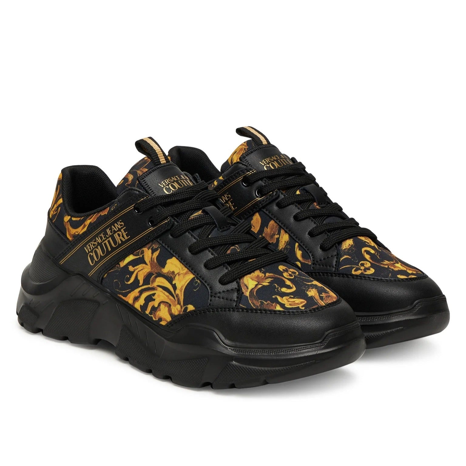 GIÀY VERSACE JEANS COUTURE 