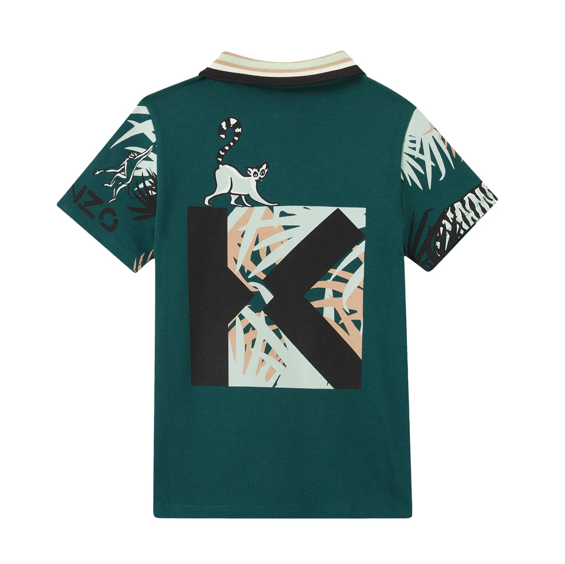 KENZO KIDS POLO SHIRT