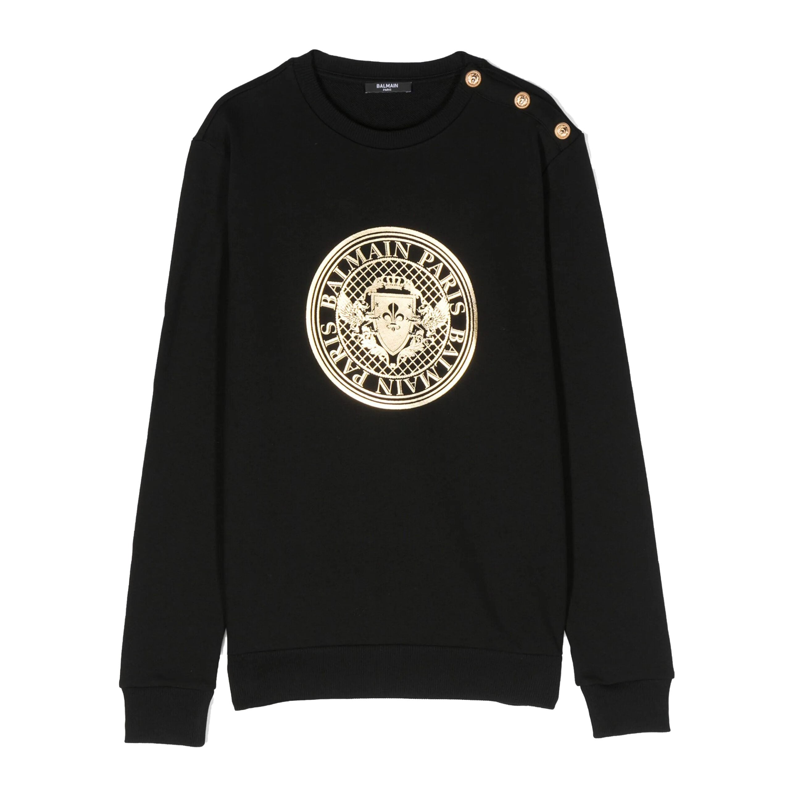 Áo nỉ trẻ em BALMAIN 