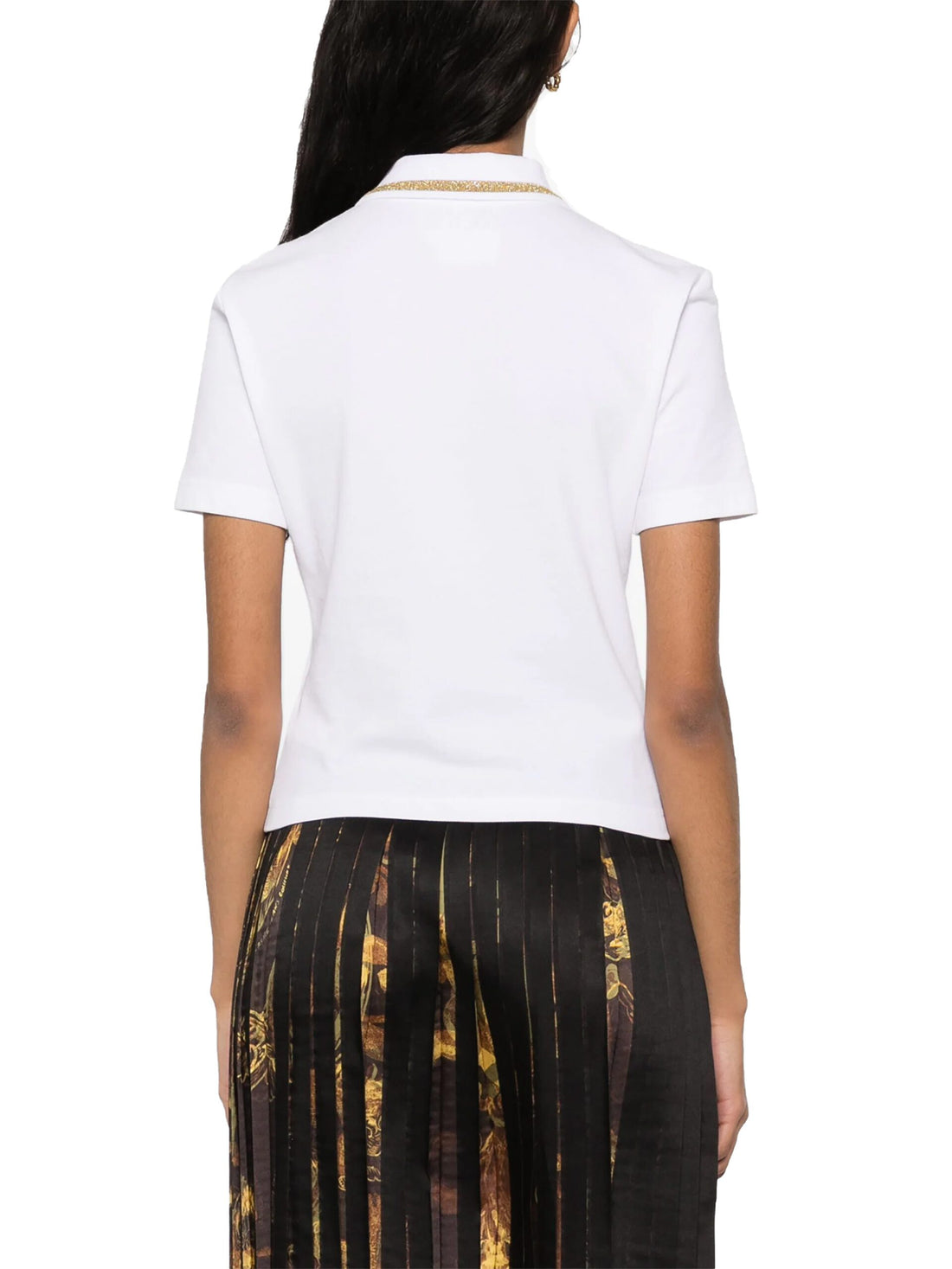 VERSACE JEANS COUTURE POLO SHIRT
