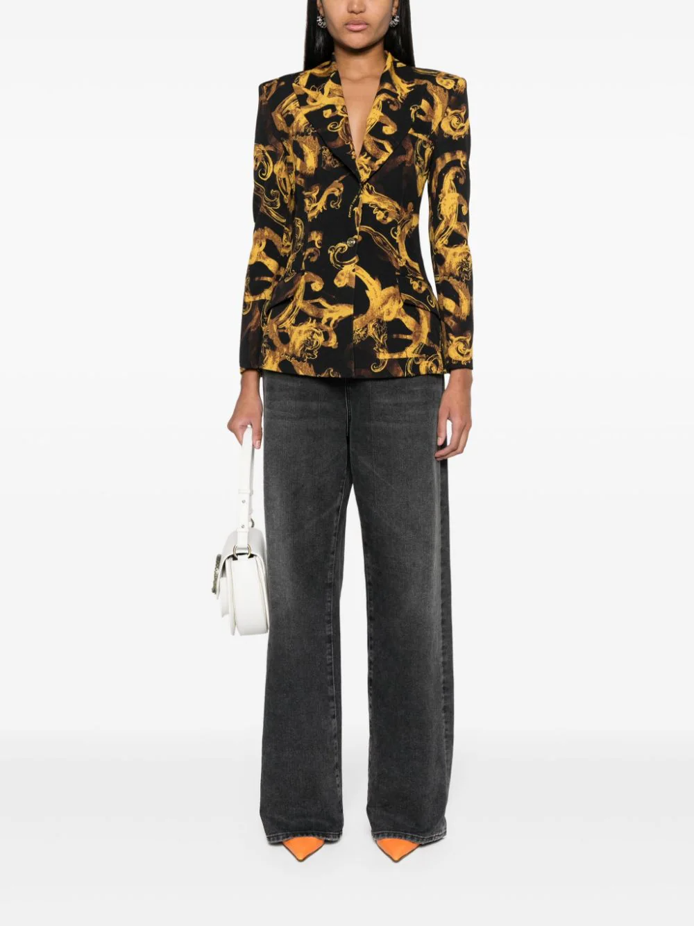 VERSACE JEANS COUTURE BLAZER