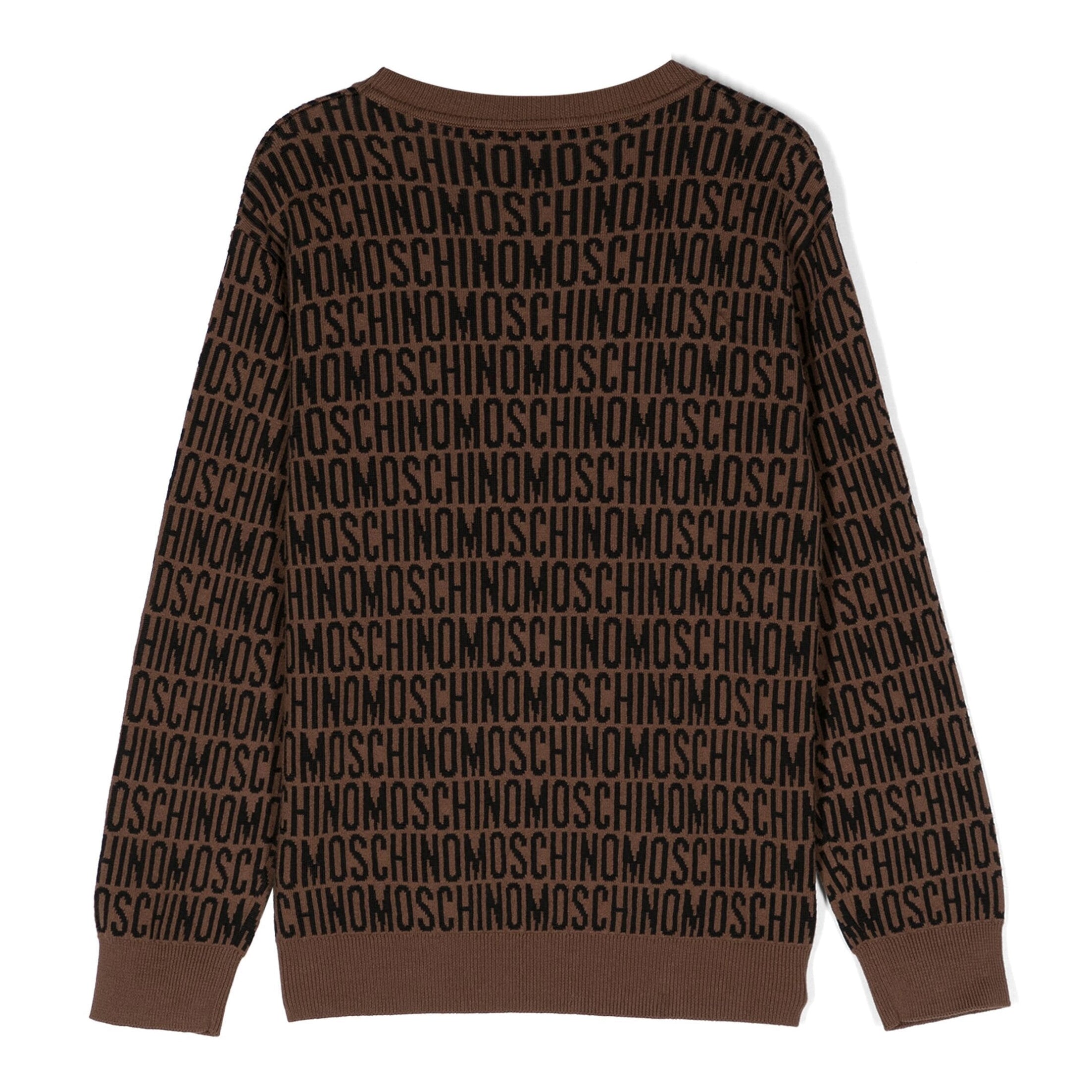 MOSCHINO 童装卫衣