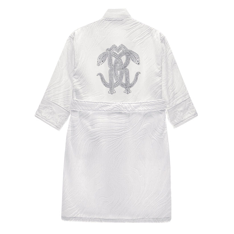 ROBERTO CAVALLI BATHROBE