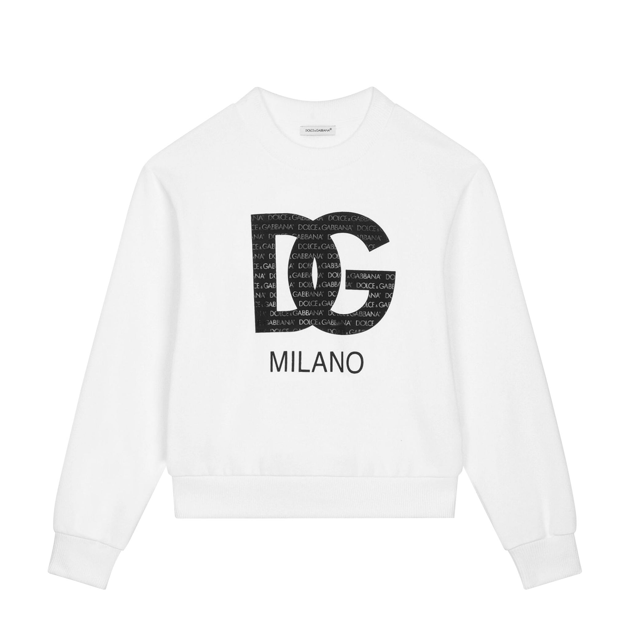 ÁO NỈ TRẺ EM DOLCE &amp; GABBANA