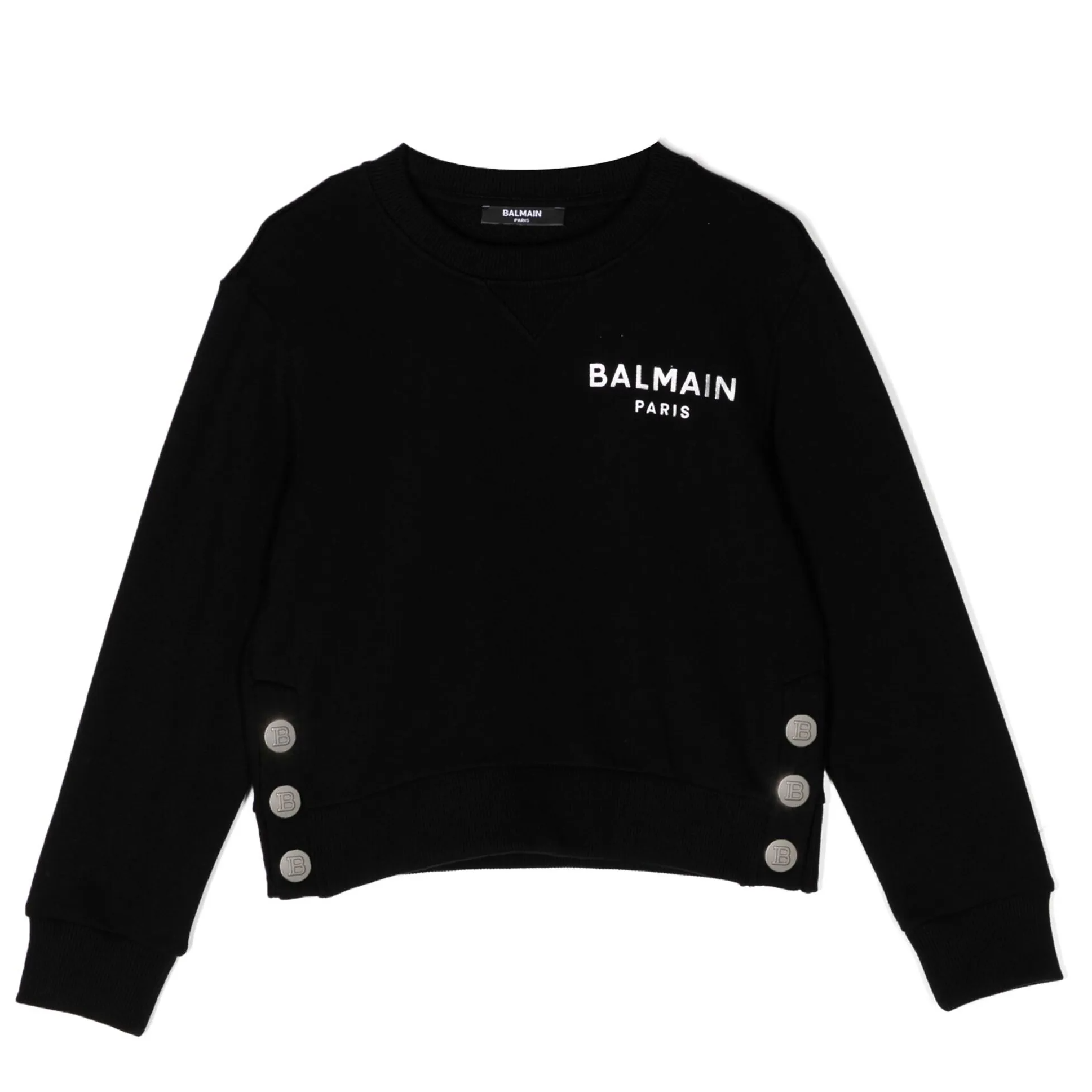 Áo nỉ trẻ em BALMAIN