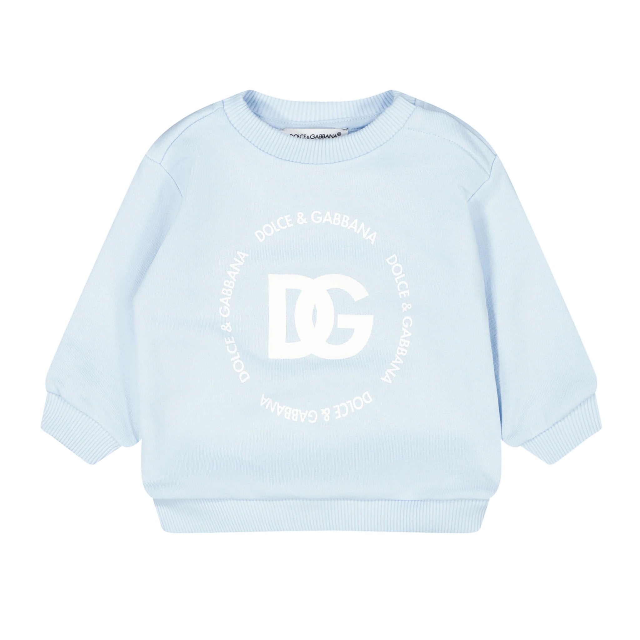 DOLCE & GABBANA KIDS SWEATSHIRT