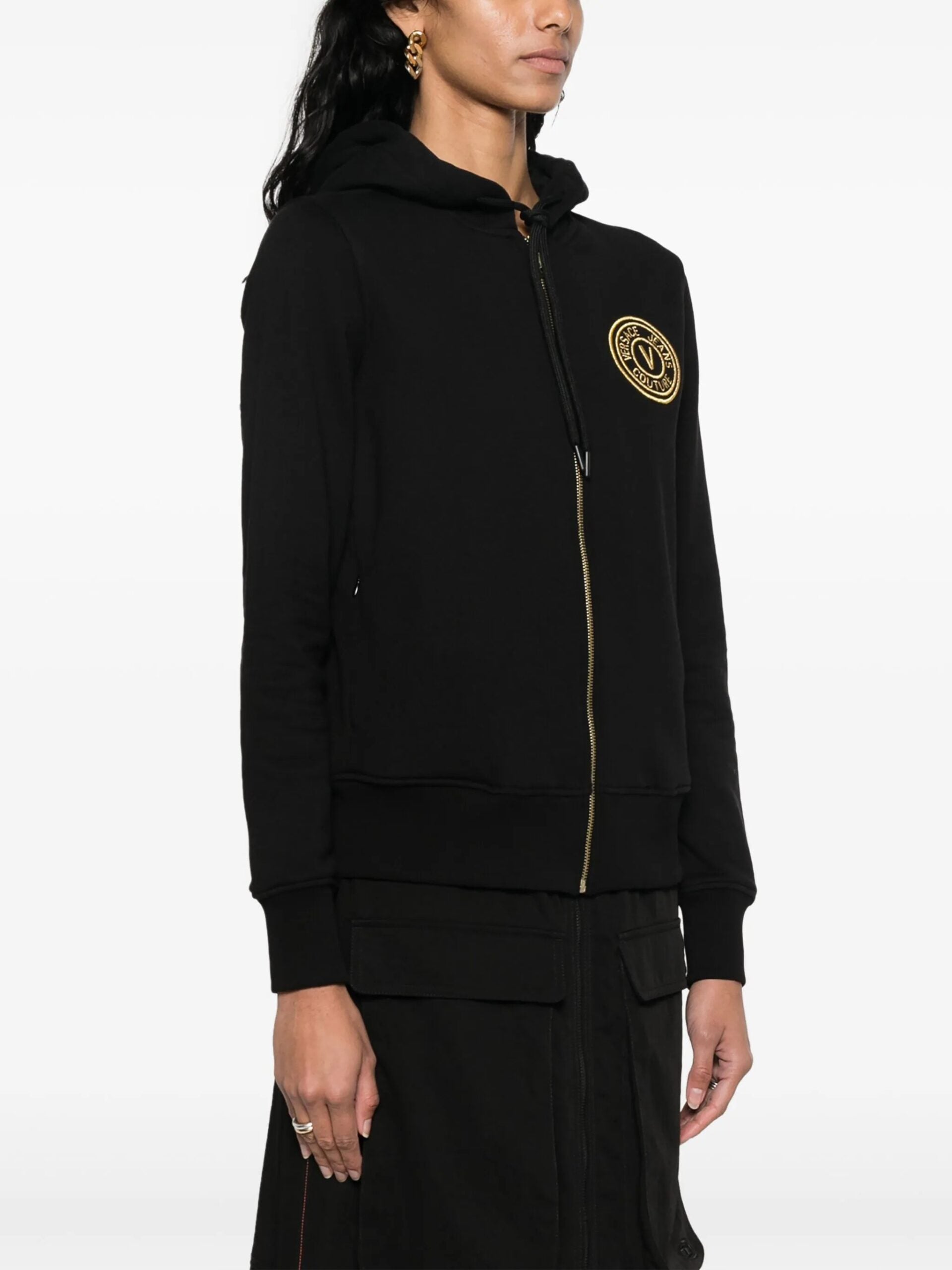 Áo hoodie Versace Jeans Couture
