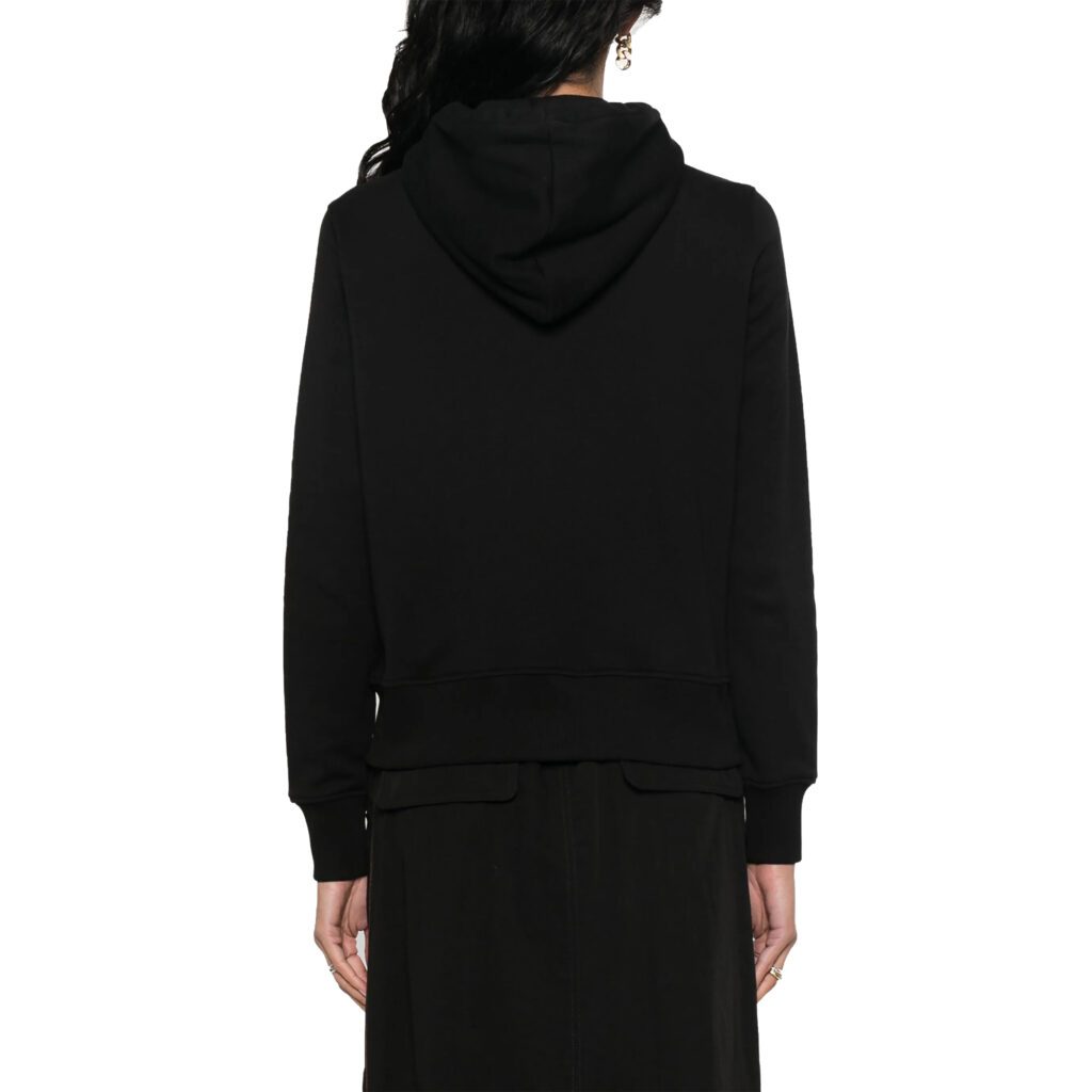 Versace Jeans Couture hoodie with logo embroidery, crafted from premium cotton. Available at Lestyle Boutique Melbourne.