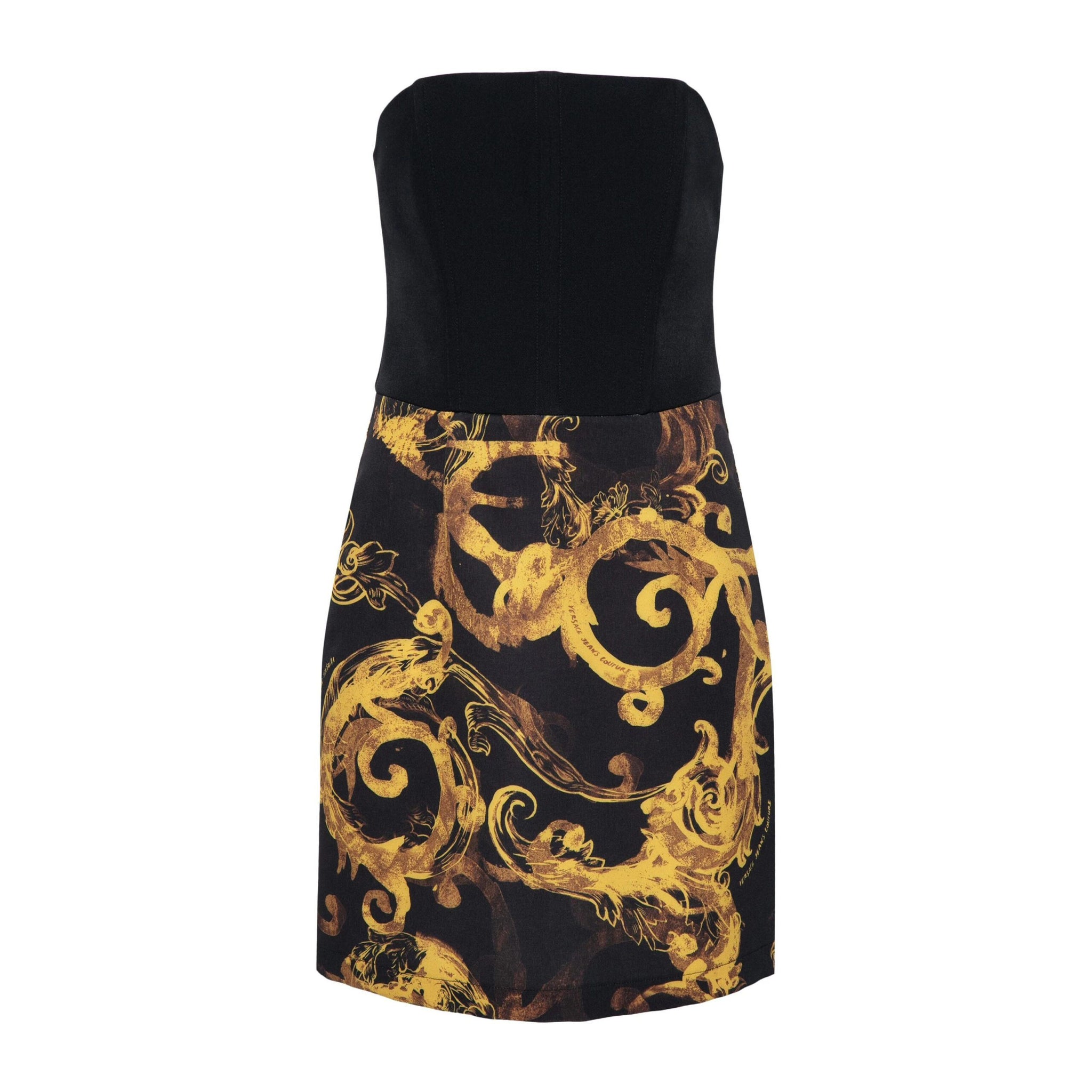 VERSACE JEANS COUTURE MINI DRESS 