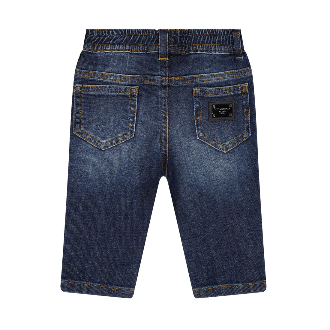 DOLCE &amp; GABBANA 童装牛仔裤
