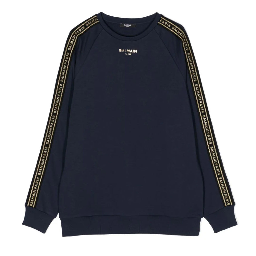 BALMAIN KIDS SWEATSHIRT