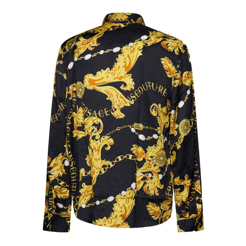 VERSACE JEANS COUTURE SHIRT