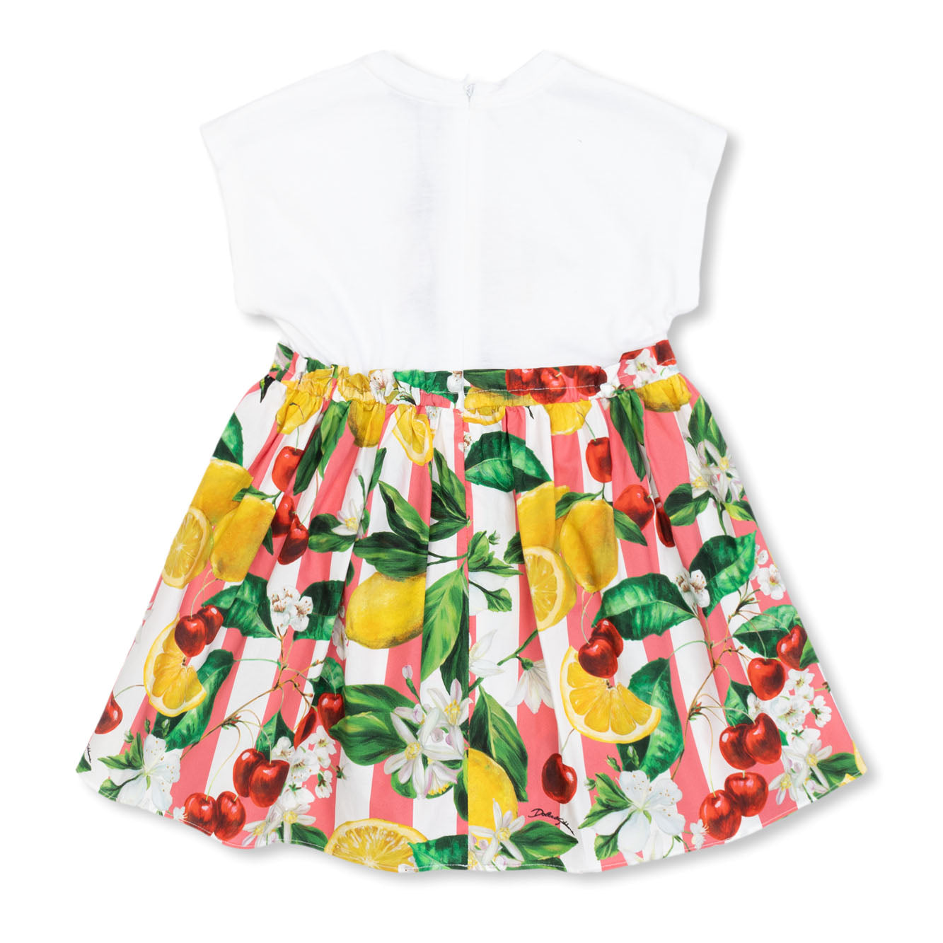 DOLCE & GABBANA KIDS DRESS